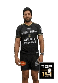 top 14 sr Sticker by Ligue Nationale de Rugby
