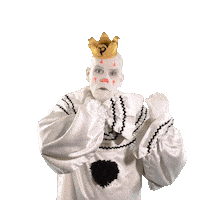 Sad Happy Birthday Sticker by Puddles Pity Party