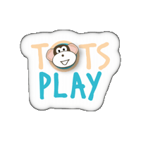Sticker by Tots Play