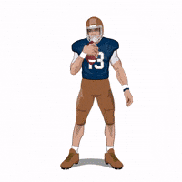College Football GIF by SportsManias