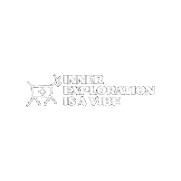 centreofyou coy centre of you centreofyou inner exploration is a vibe Sticker