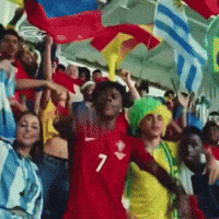 World Cup Football GIF by Respective
