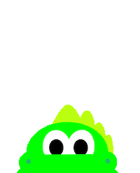 Mushi Rodosaurio Sticker by simones