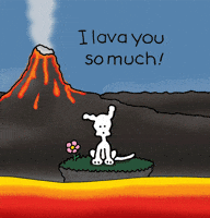 Ilove You GIF by Chippy the Dog