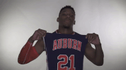 auburn basketball GIF by Auburn Tigers