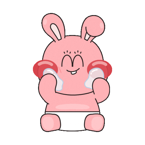 Baby Hair Sticker by antomignon