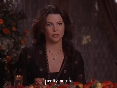 season 3 netflix GIF by Gilmore Girls 