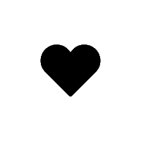 Heart Sticker by Techno Yoga