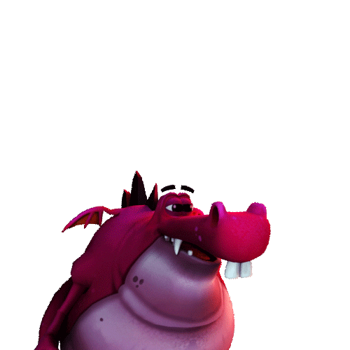 sleepy Sticker by lennon valinhas