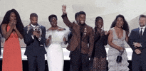 Chadwick Boseman Sag Awards 2019 GIF by Actor Awards