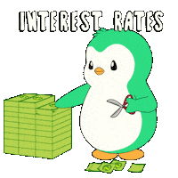 Federal Reserve Money Sticker by Abster