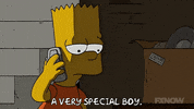 Season 18 Episode 21 GIF by The Simpsons
