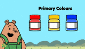 Primary Colours GIF