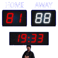 81 Home Sticker