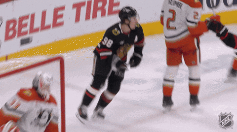 Happy National Hockey League GIF by NHL