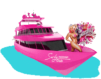 Party Design Sticker by Sashy Hairdesign Club