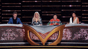 Fox GIF by The Masked Singer
