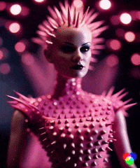 Art Glow GIF