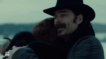 Doc Holliday Love GIF by SYFYde