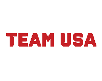 One For All Olympics Sticker by Team USA