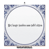 Humor Moe Sticker by Tegelspreuken.nl