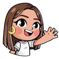 Holi Hello Sticker