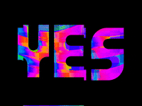 Art Yes GIF