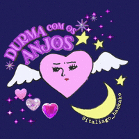 Good Night Angel GIF