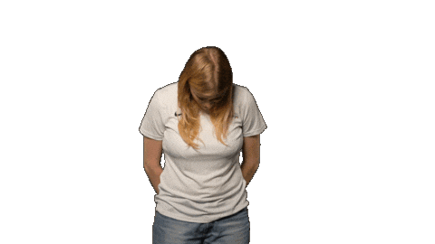 Annabel Halkes Sticker by Slamstox