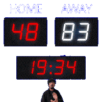 48 Home Sticker