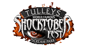 Halloween Screampark Sticker by Tulleys Shocktober Fest