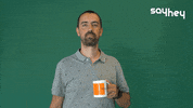Shock What GIF by Say Hey