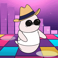 Happy Dance GIF by Sappy Seals Community