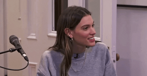 Charlotte Cardin Wow GIF by Star Académie TVA