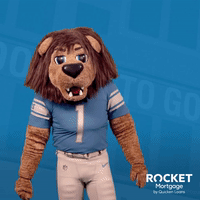 Quicken National Football League GIF by Rocket Mortgage