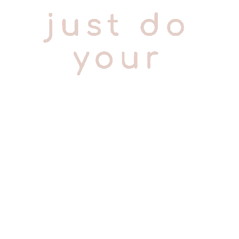 Planning Do Your Best Sticker by VIPAPIER