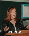 Alicia Silverstone Hello GIF by Elisa Donovan