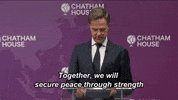 Strongertogether Otan GIF by NATO