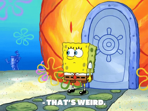 season 7 episode 20 GIF by SpongeBob SquarePants