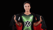Soccer Sport GIF by VfL Wolfsburg