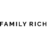 familyrich famrich Sticker