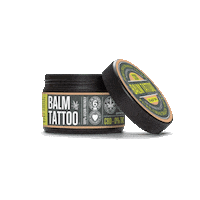 Cbd Aftercare Sticker by Giacomo balm