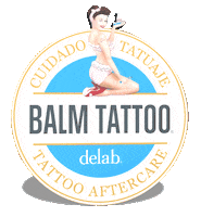 balmtattoo tattoo balm aftercare tattooaftercare Sticker