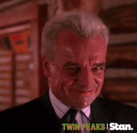 twin peaks GIF by Stan.