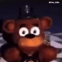 Five Nights At Freddys GIF