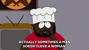 man talking GIF by South Park 
