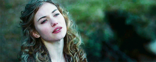 the hunger games imogen poots fc GIF