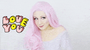 I Love You Smile GIF by Lillee Jean