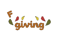 Thanksgiving Thankfull Sticker