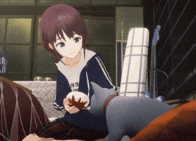 Cat Nina GIF